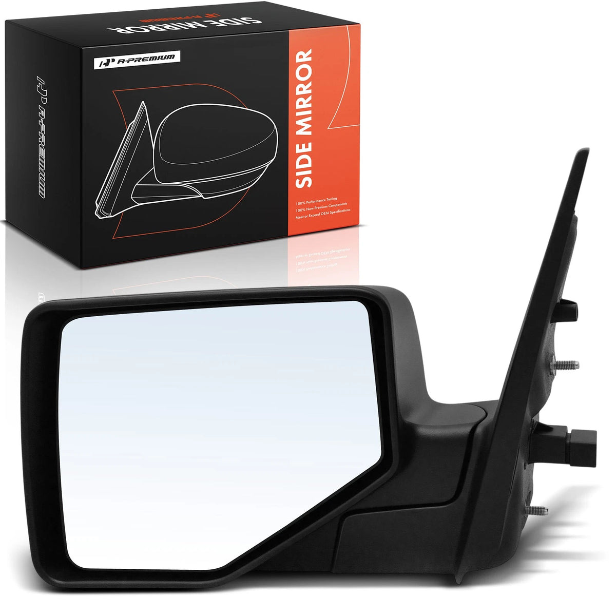Driver Power Adjust Side Mirror for Ford Explorer 2006–2010 (6L2Z17683DA, FO1320417)