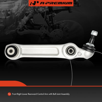 Front Right Lower Rearward Control Arm & Ball Joint Assy for BMW G12 (X05CJ0891, 31106861170, 31 10 6 861 170)