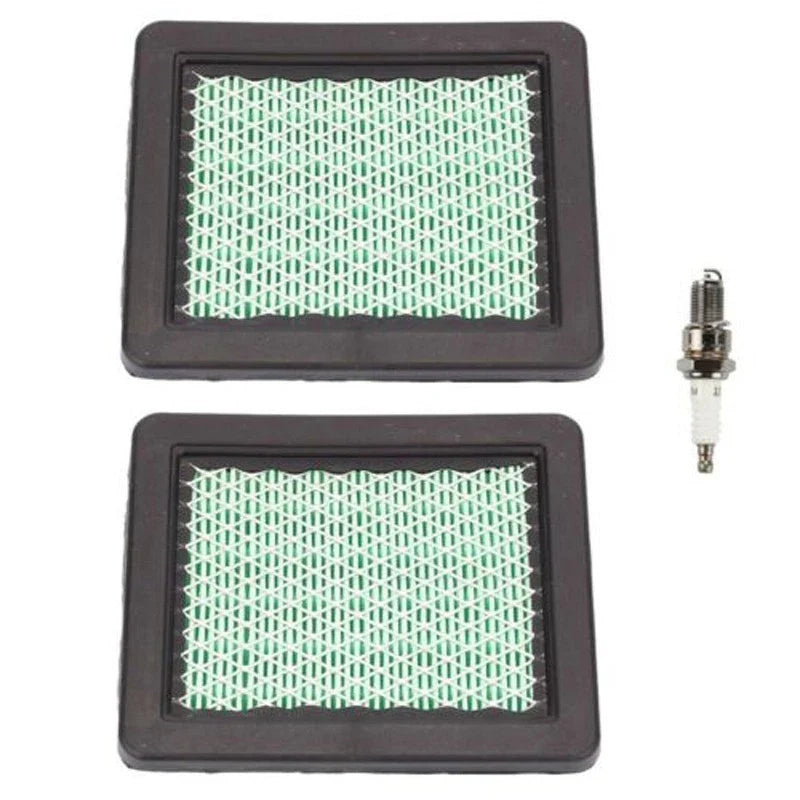 Engine Replacement Filters Set of 2 for Honda