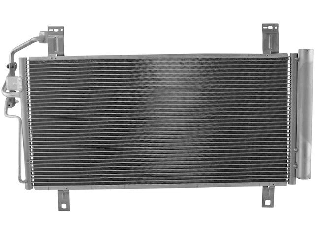 A/C Condenser and Receiver Drier Assembly for Mazda 6 (2003–2008) MY999TT