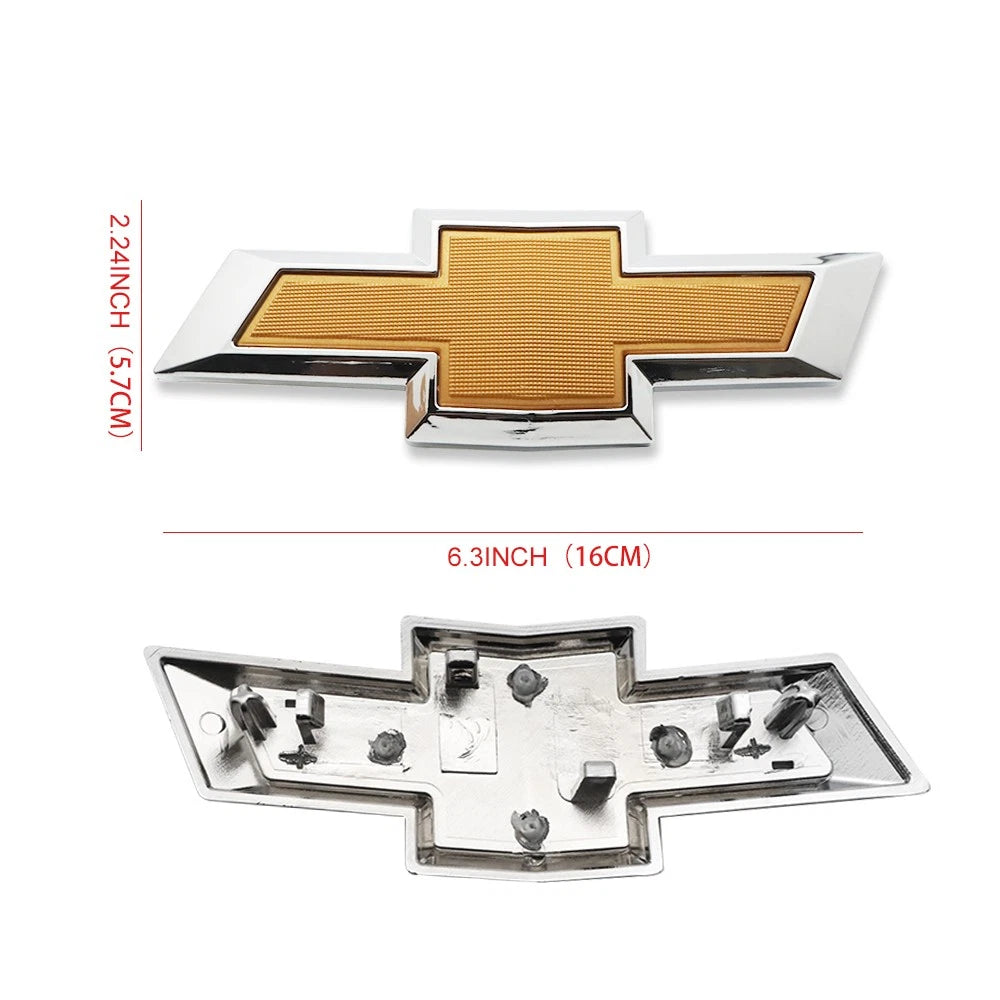 Front Bumper Grille Emblem for Malibu (2017–2018) 23125928