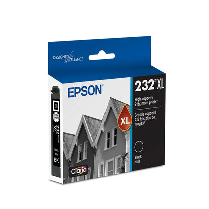 EPSON 232 Claria Ink Cartridge for Various Printers (High Capacity)