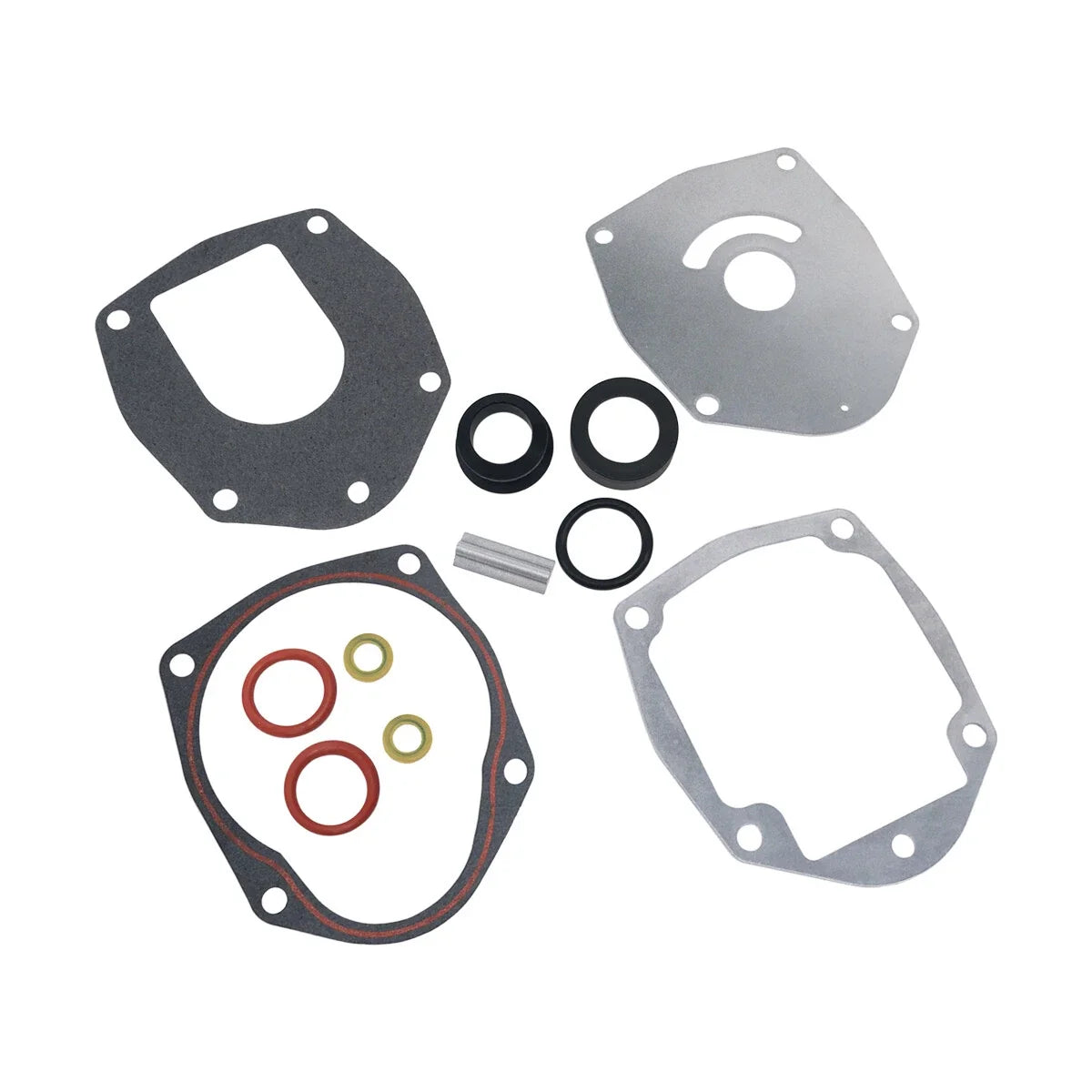Water Pump Impeller Kit for Mercury 4-Stroke 40-70 HP Outboard (46-817275A5)