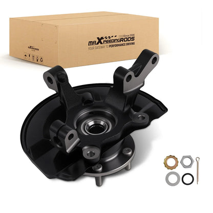 Front Left Steering Knuckle for Dodge Caliber, Jeep Compass, Patriot (2007–2012)