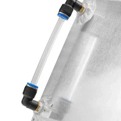 Aluminum Coolant Expansion Reservoir Tank for Chevy Corvette (1984–1996)