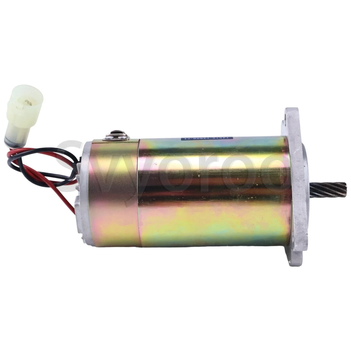 48V Steering Motor 14510-13900-71 for Toyota Forklift 7FBR15-18 (2015–2023)