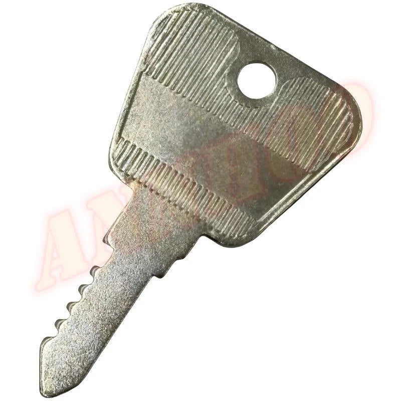 5X Ignition Key for Kioti Tractor T2545-41151 (LB1914, LK2554, LK30, LK3054)