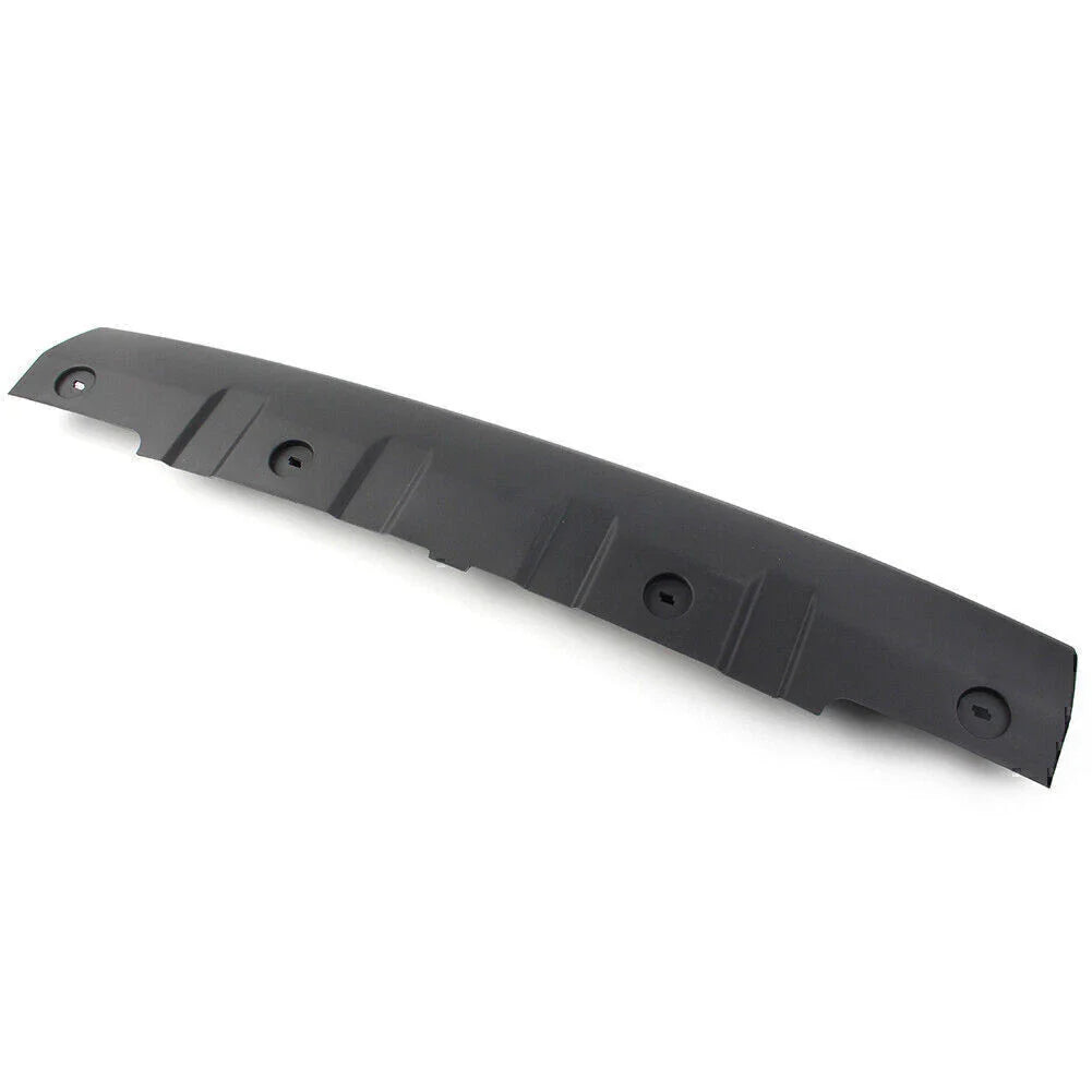 Front Bumper Skid Plate Tow Hook Eye Cover for Land Rover LR4 Discovery (14-16)