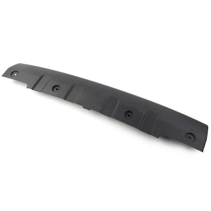 Front Bumper Skid Plate Tow Hook Eye Cover for Land Rover LR4 Discovery (14-16)