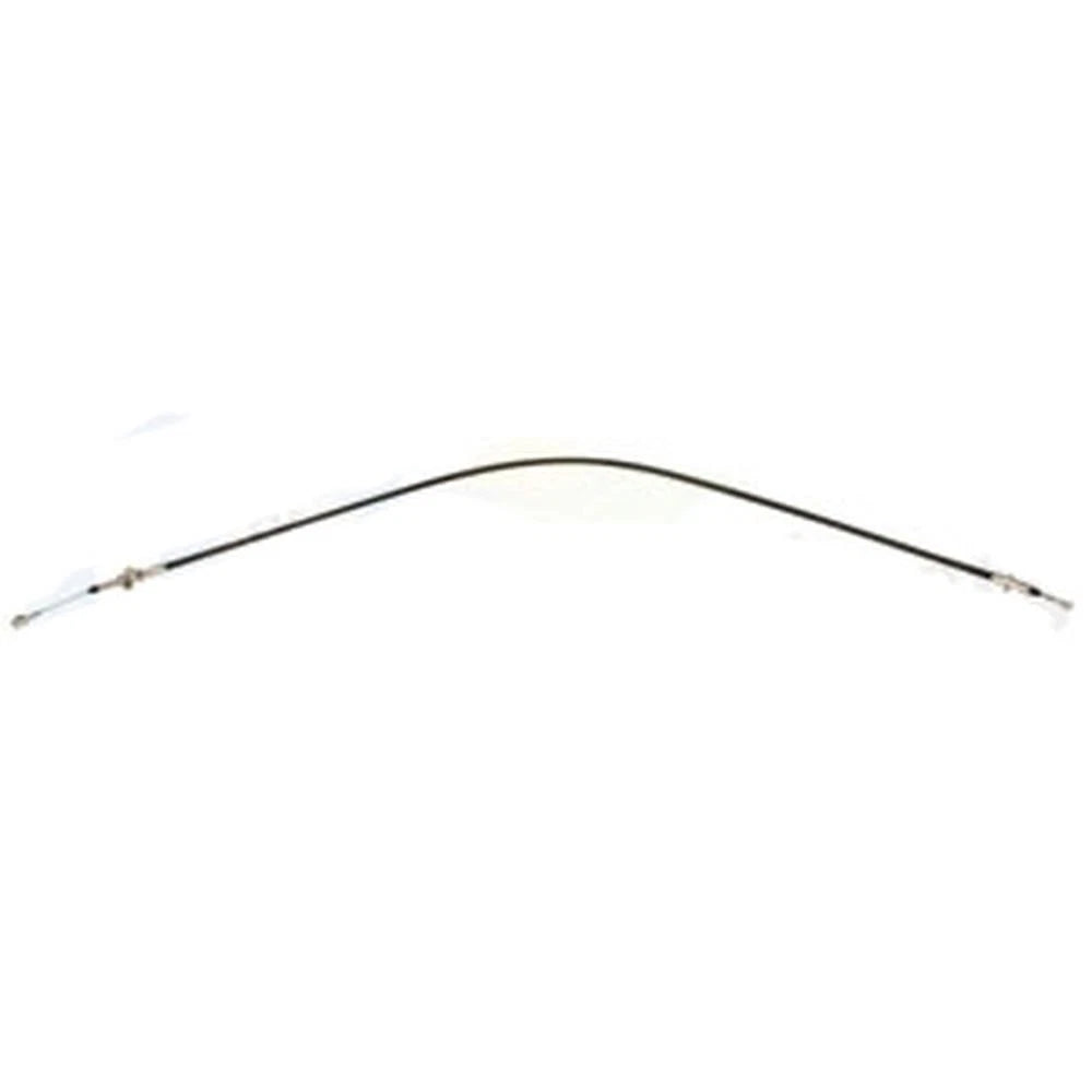 Foot Throttle Cable for