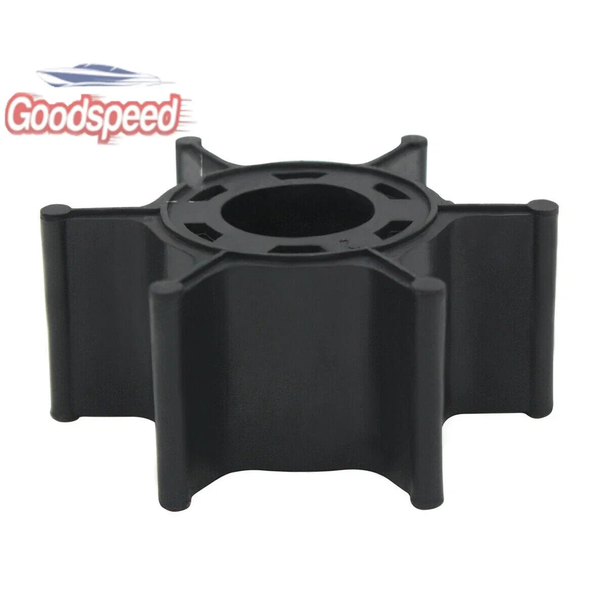 Water Pump Impeller for Yamaha Outboard 6/8 HP (6G1-44352-00-00, 18-3066)