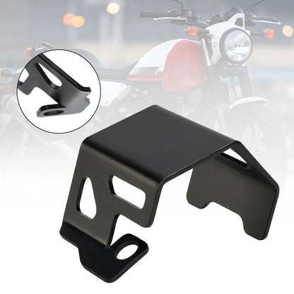 Rear Brake Fluid Reservoir Guard Cover for Himalayan SCRAM 411 (2018–2023)