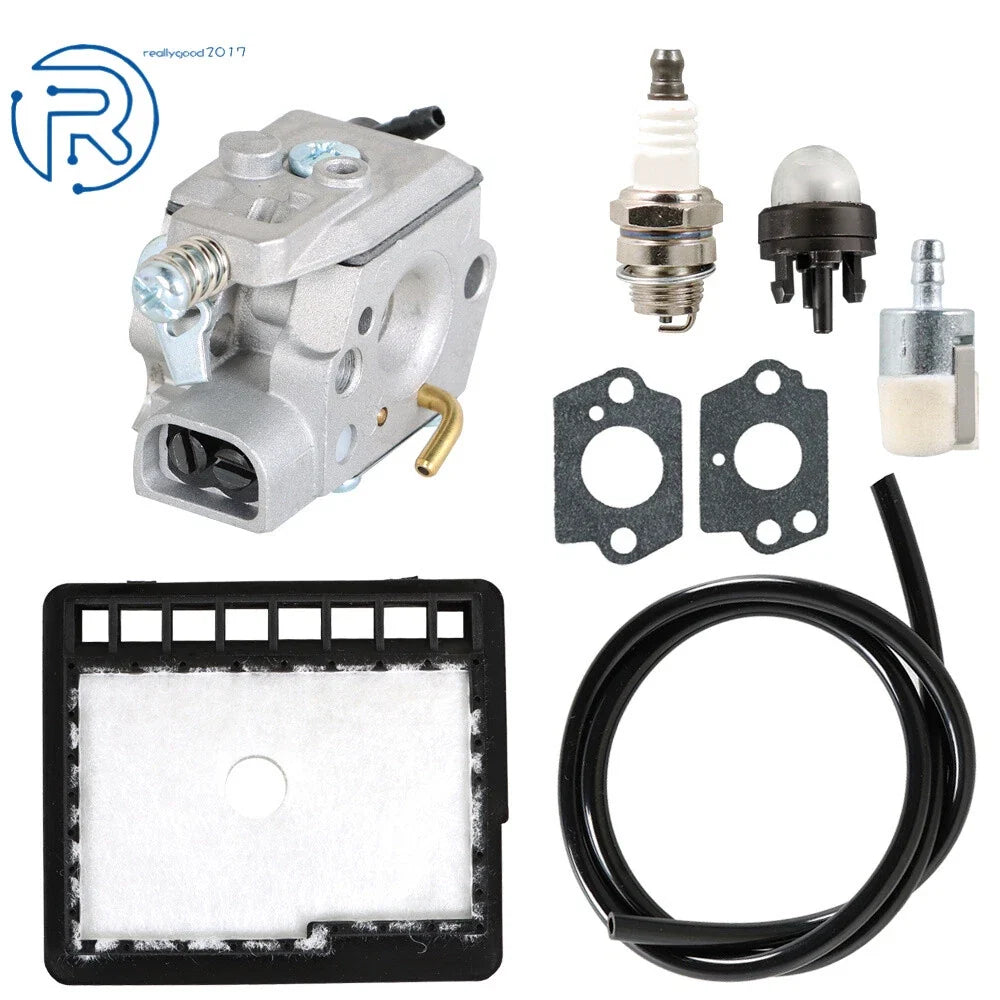 Carburetor & Air Fuel Filter for Echo CS-340 CS-341 CS-346 CS-3000 CS-3450 CS-3400