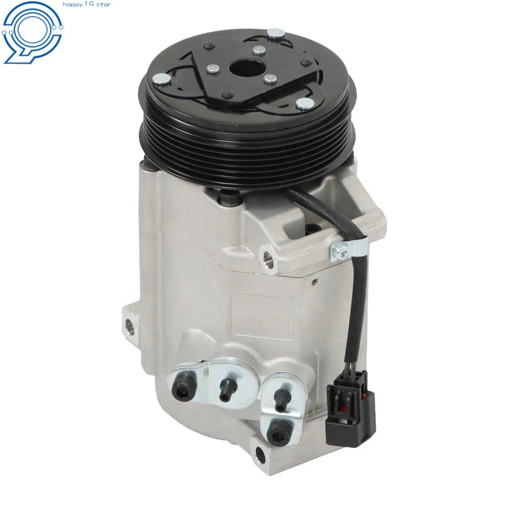 A/C Compressor for Buick Enclave, Traverse, GMC Acadia, Outlook (2008–2011)