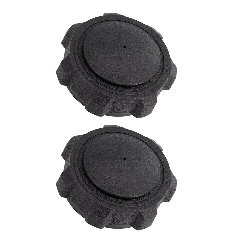 Set of 2 Vented Fuel Tank Caps for Troy-Bilt Tractors (751-0603B, 951-3111)