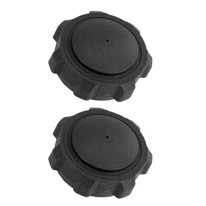 Set of 2 Vented Fuel Tank Caps for Troy-Bilt Tractors (751-0603B, 951-3111)