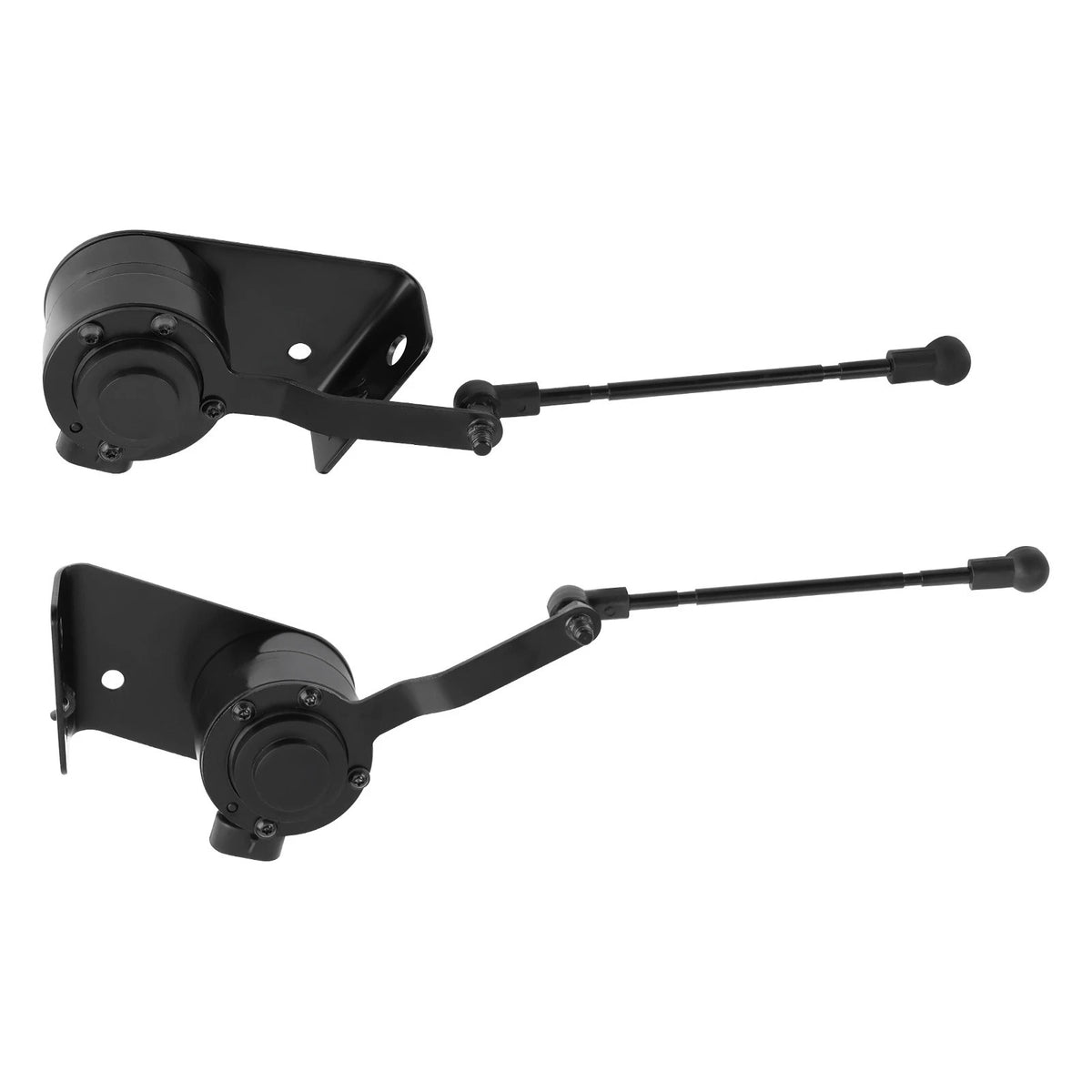 2PCS Suspension Height Sensor for Cadillac Chevrolet GMC Yukon (TXKO0F, 15098628, 15098629)