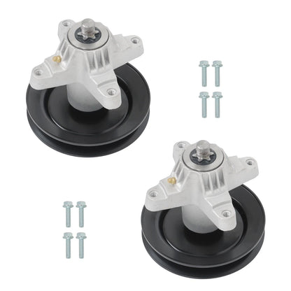 2X Spindle Assembly for Cub Cadet MTD