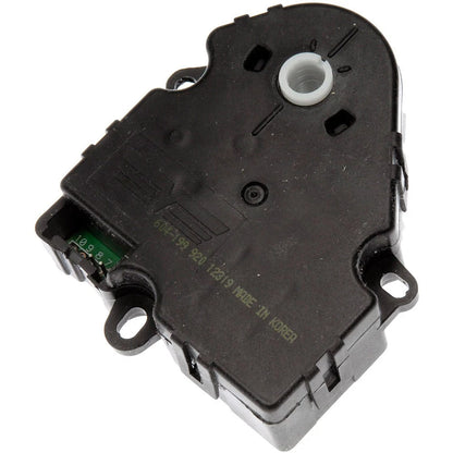 Heater Blend Door Actuator for Chevy Venture & Oldsmobile Silhouette (604-199, 20566432-101)