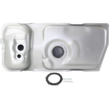 15.7 Gallon Fuel Gas Tank for Ford Mustang (1999–2000) Silver