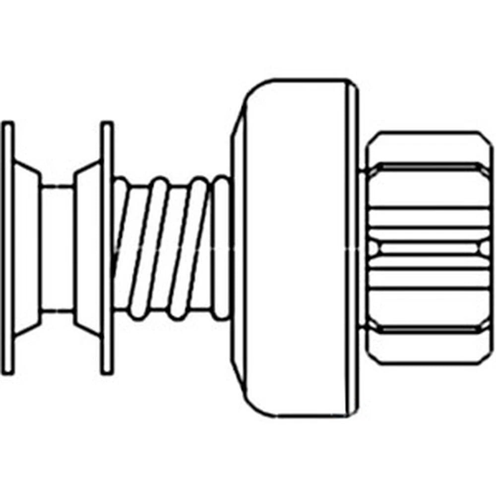 Starter Drive for John Deere 60 A AO AR (No Known Part Numbers)