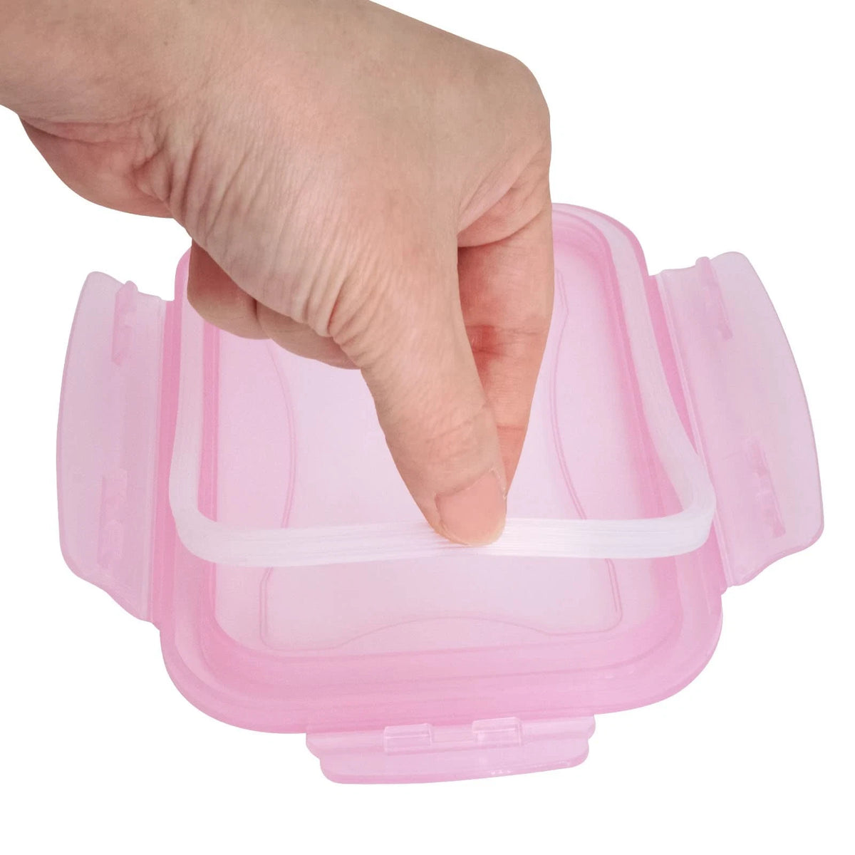 Gaskets for Glass Meal Prep Containers Universal Sealing (No Year Range)