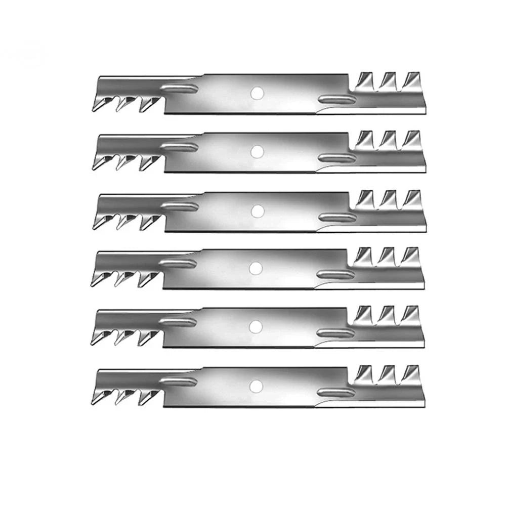 6X Toothed Mower Blade for Gravely (Replaces GDU10232)