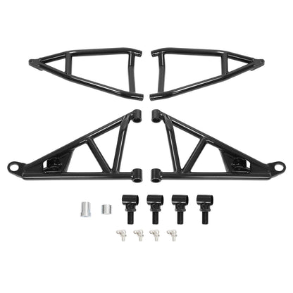 Heavy-Duty High Clearance Front A-Arms for Honda Talon 1000R (2019–2023)