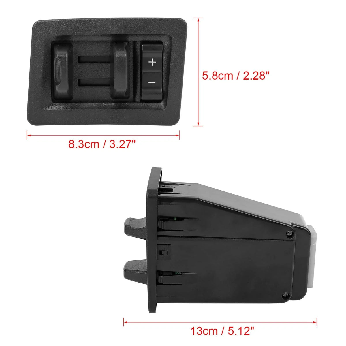Interior Trailer Brake Controller Module JL3Z-19H332-AA for Ford F150 (2015–2020)