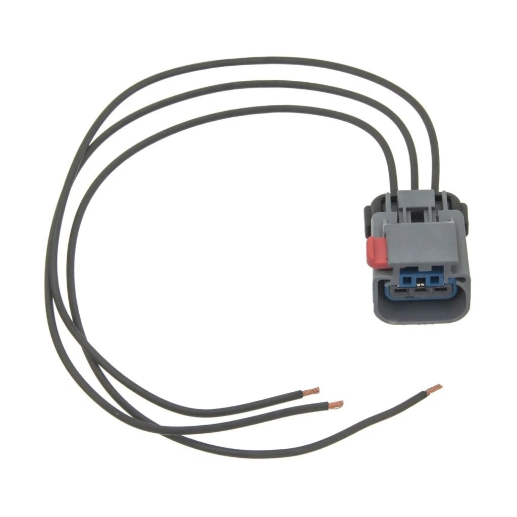 HVAC Blower Motor Resistor Connector for Freightliner XC (2011–2017) ALX-PAU-SI-S2937-CLA15
