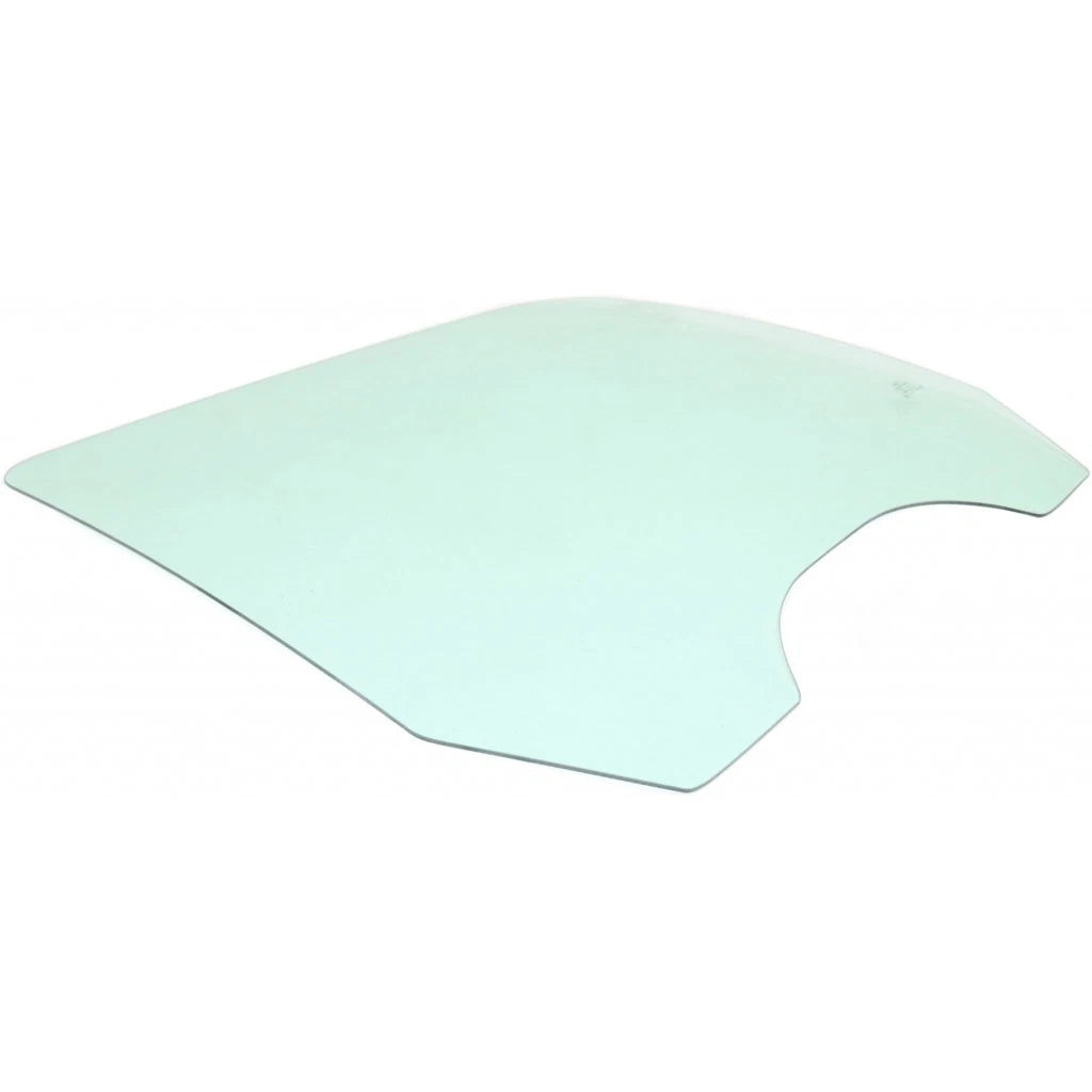 Rear Driver Side Door Window Glass for Chevy Avalanche 1500/2500 (2002–2006) CLX-M0-USA-REPC481318-CL360A72