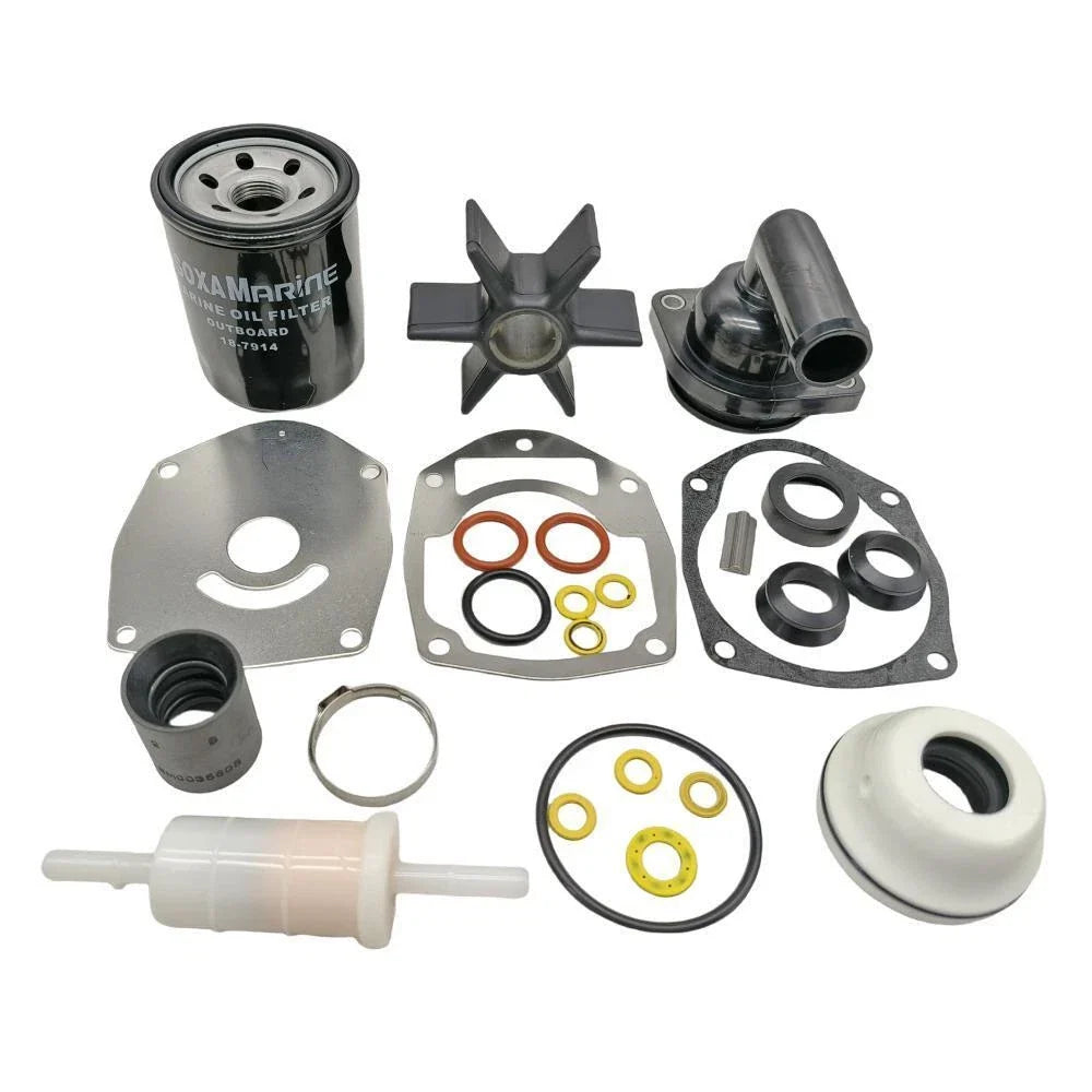 Outboard Maintenance Kit for Mercury 75-115 HP FourStroke (2015–2023)