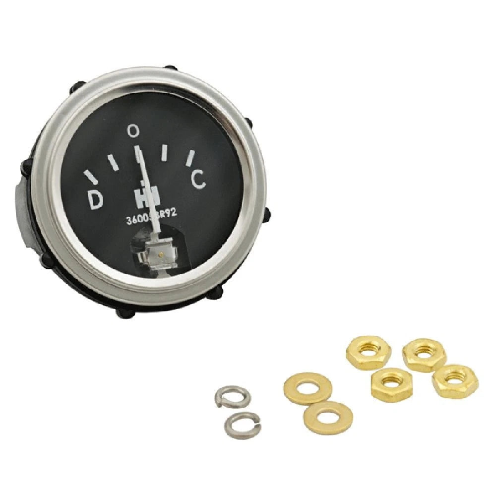 AMP Gauge for IH Farmall 100 130 140 200 230 240 300 330