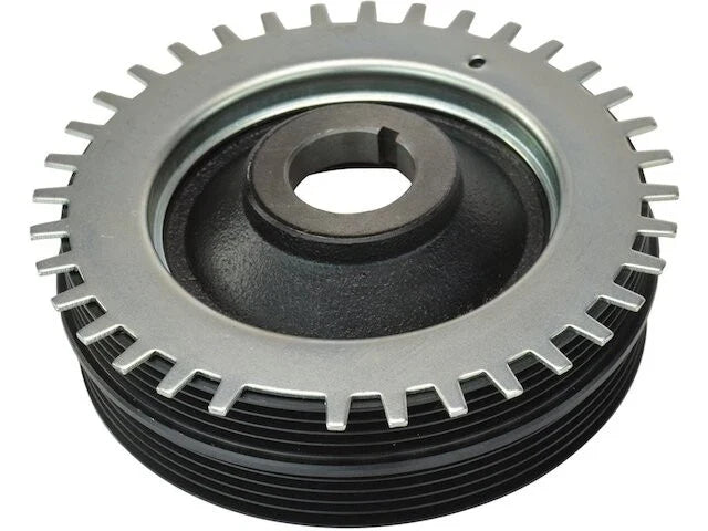 Crankshaft Vibration Damper for Mazda 626 (1995–2002) RP449JD