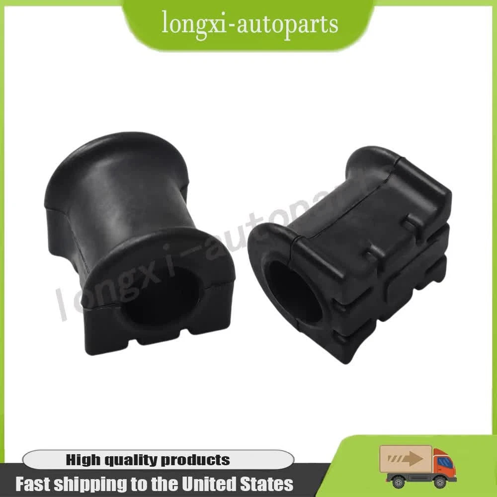 2X Rear Stabilizer Sway Bar Insulator for Ford Fusion (2013–2020) DG9Z-5493-G, DG9Z5493G