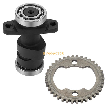 Camshaft & Cam Gear Sprocket for Honda Sportrax 300 (1993–2009)