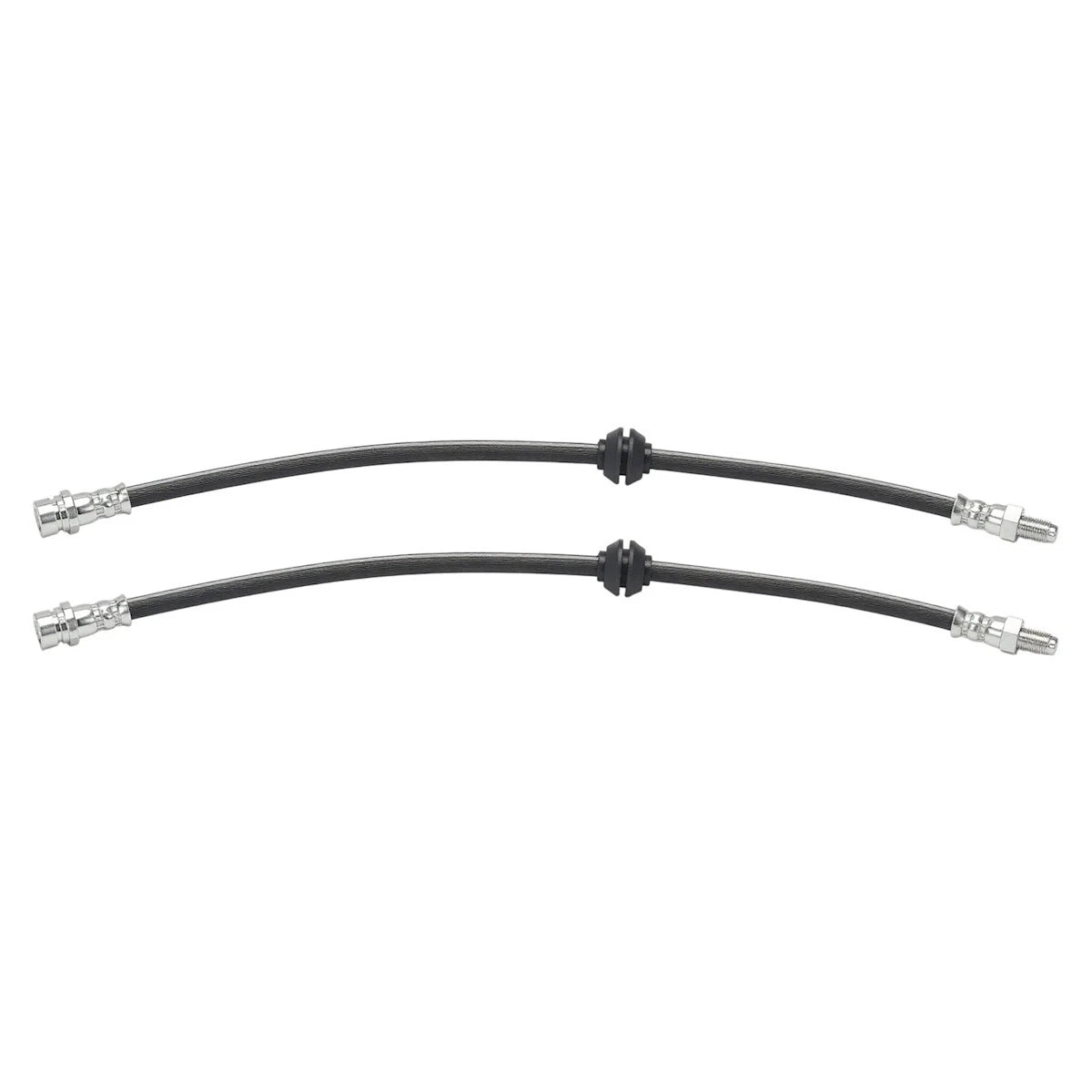 Brake Lines Set of 2 Rear for Ford Focus (2001–2004) 18074661, H621142