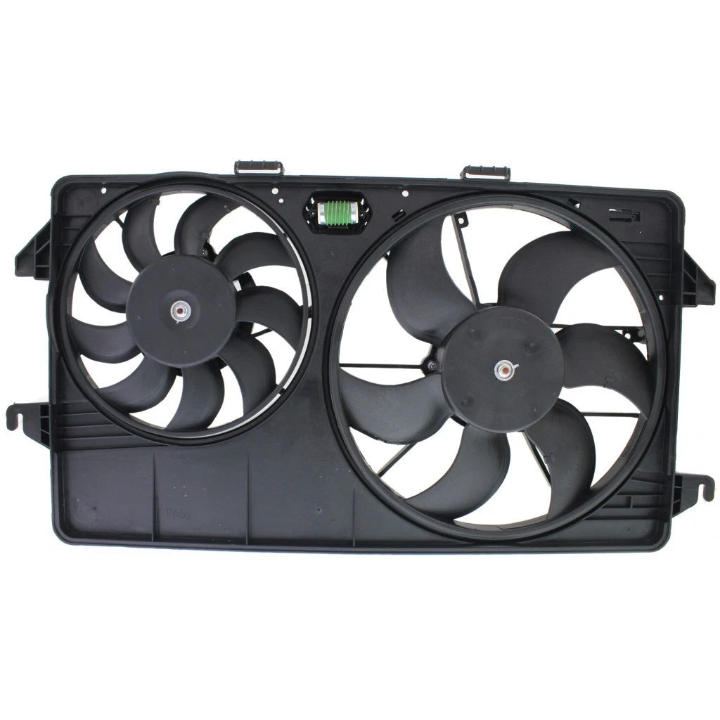 A/C Radiator Fan for Ford Transit Connect (2010–2011) FO3115180, CLX-M0-330-55062-000-CL360A50