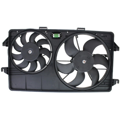 A/C Radiator Fan for Ford Transit Connect (2010–2011) FO3115180, CLX-M0-330-55062-000-CL360A50