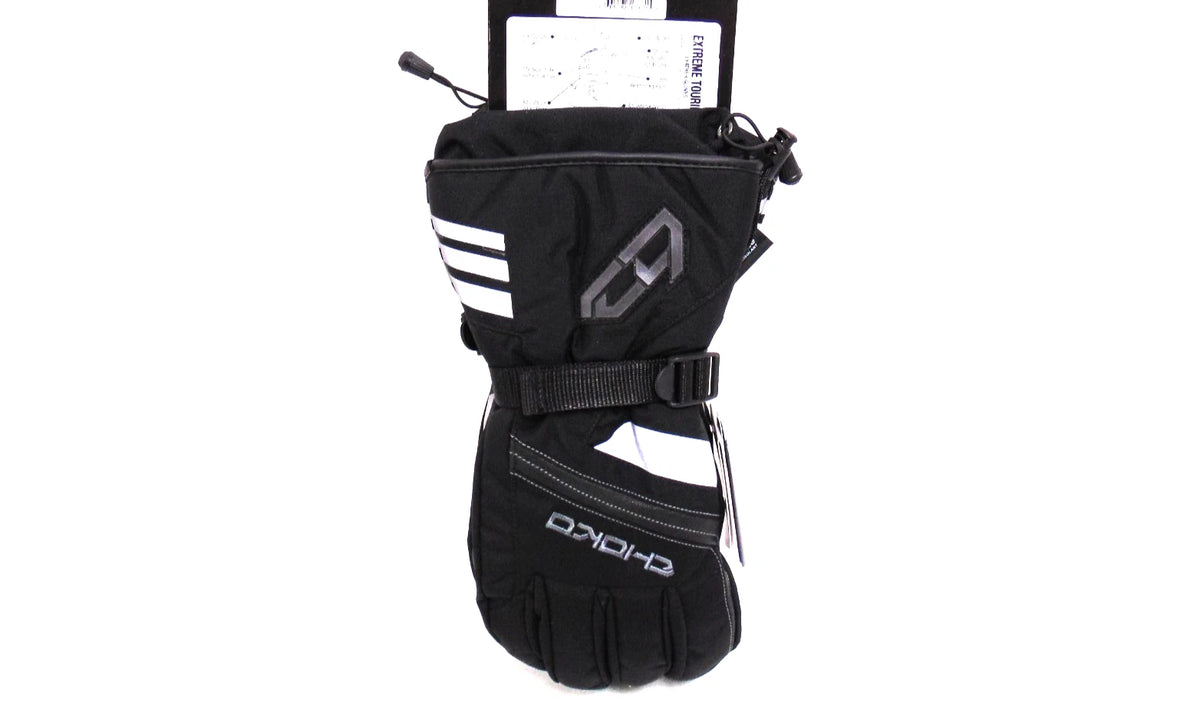 Men's Choko Extreme Touring Nylon Snowmobile Gloves