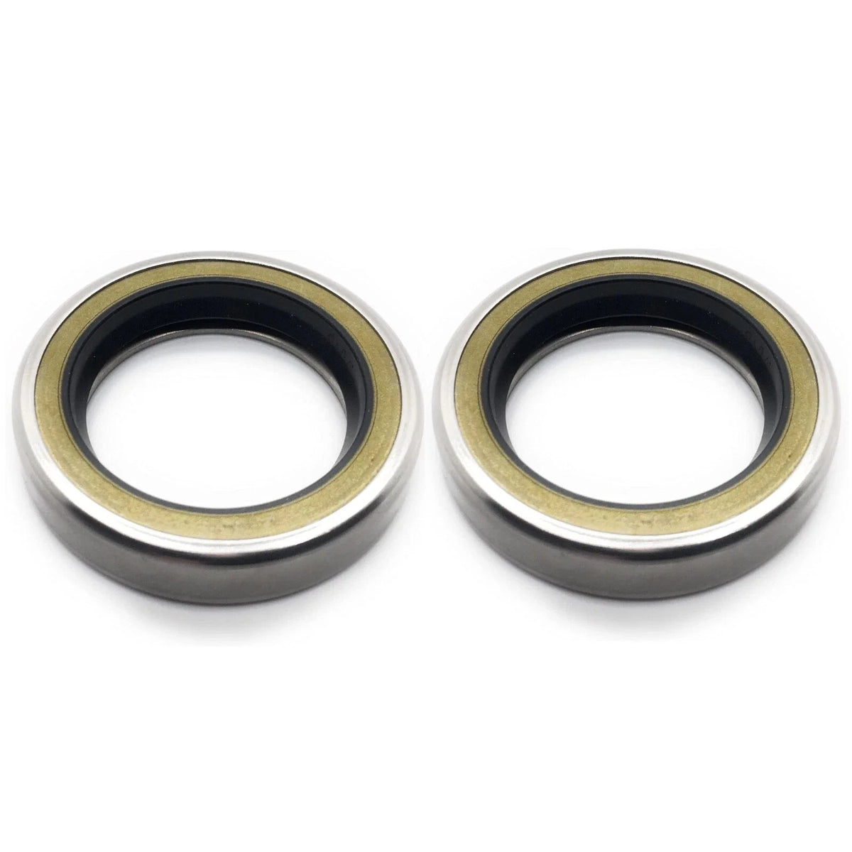 2Pcs Outer Propshaft Oil Seal for Mercury Outboard (1965–2000) 26-70081