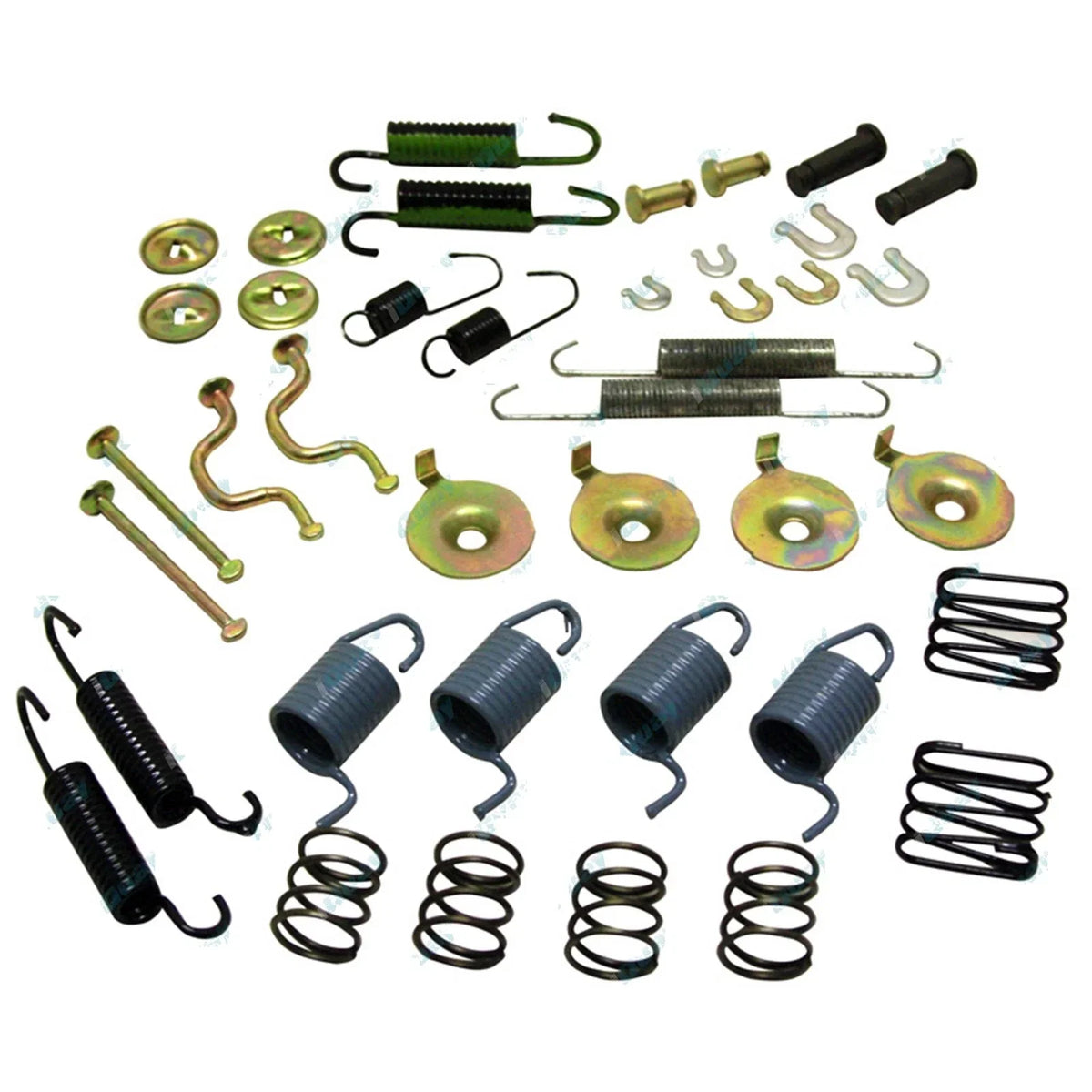 Hand Brake Spring Pin Clips Kit for Landcruiser 70 75 78 79 Series (1992-2007)
