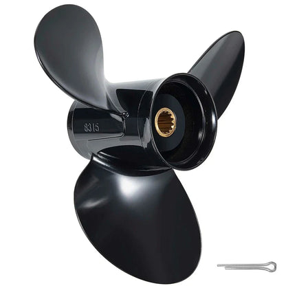 12.5x13 Boat Propeller for BRP Johnson Evinrude OMC (40-75hp)
