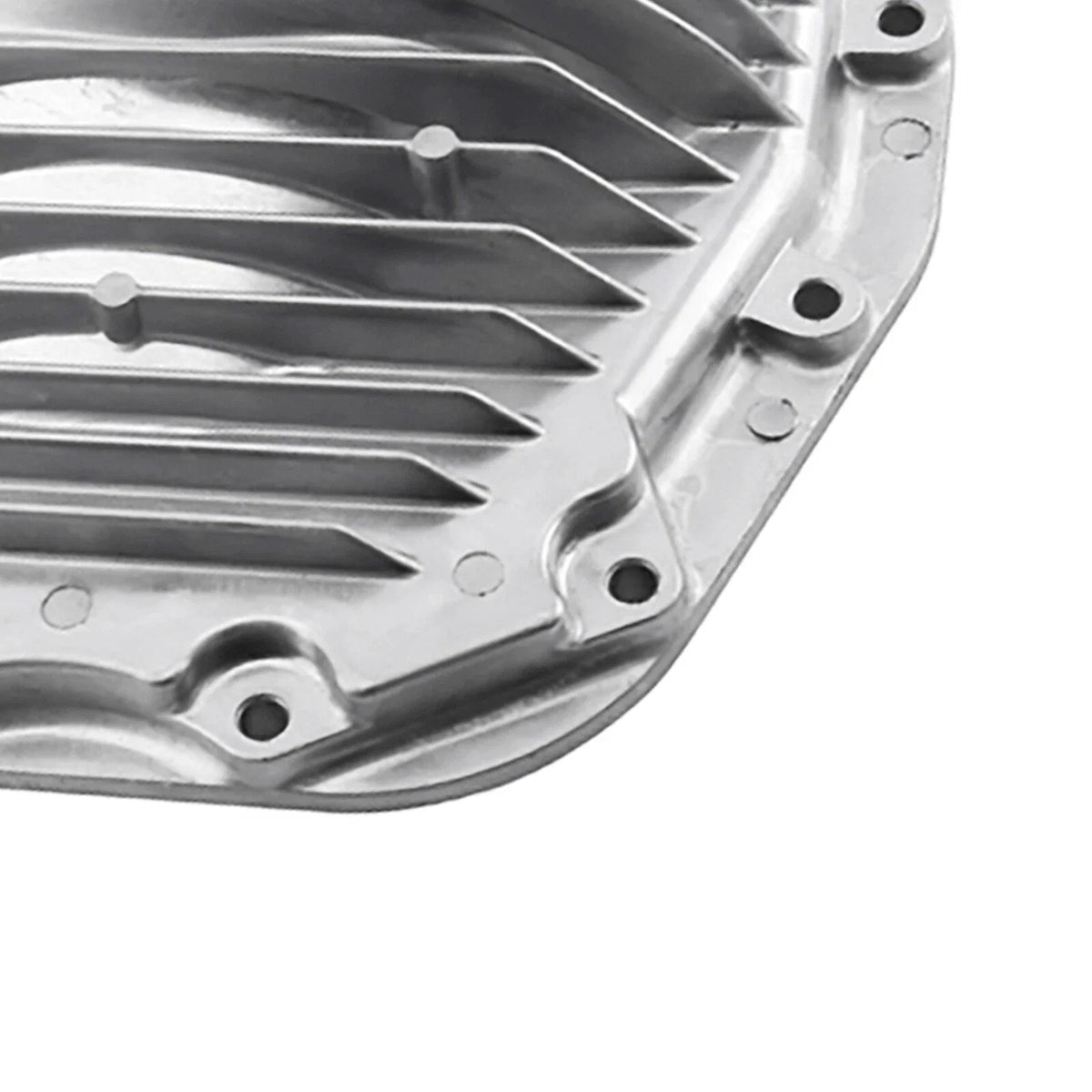 Finned Aluminum Rear Differential Cover for Ford F-250 F-350 (2008–2010)
