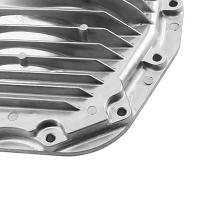 Finned Aluminum Rear Differential Cover for Ford F-250 F-350 (2008–2010)