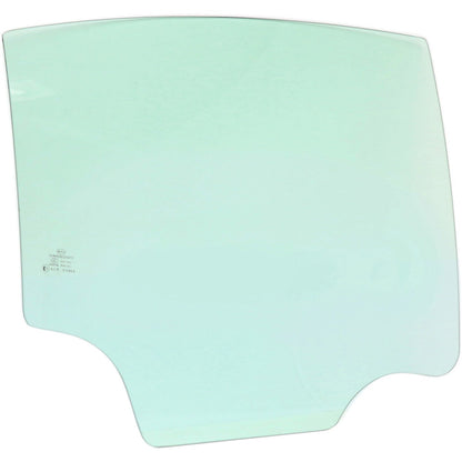 Rear Passenger Door Glass for Chevrolet Cruze (2011–2016)