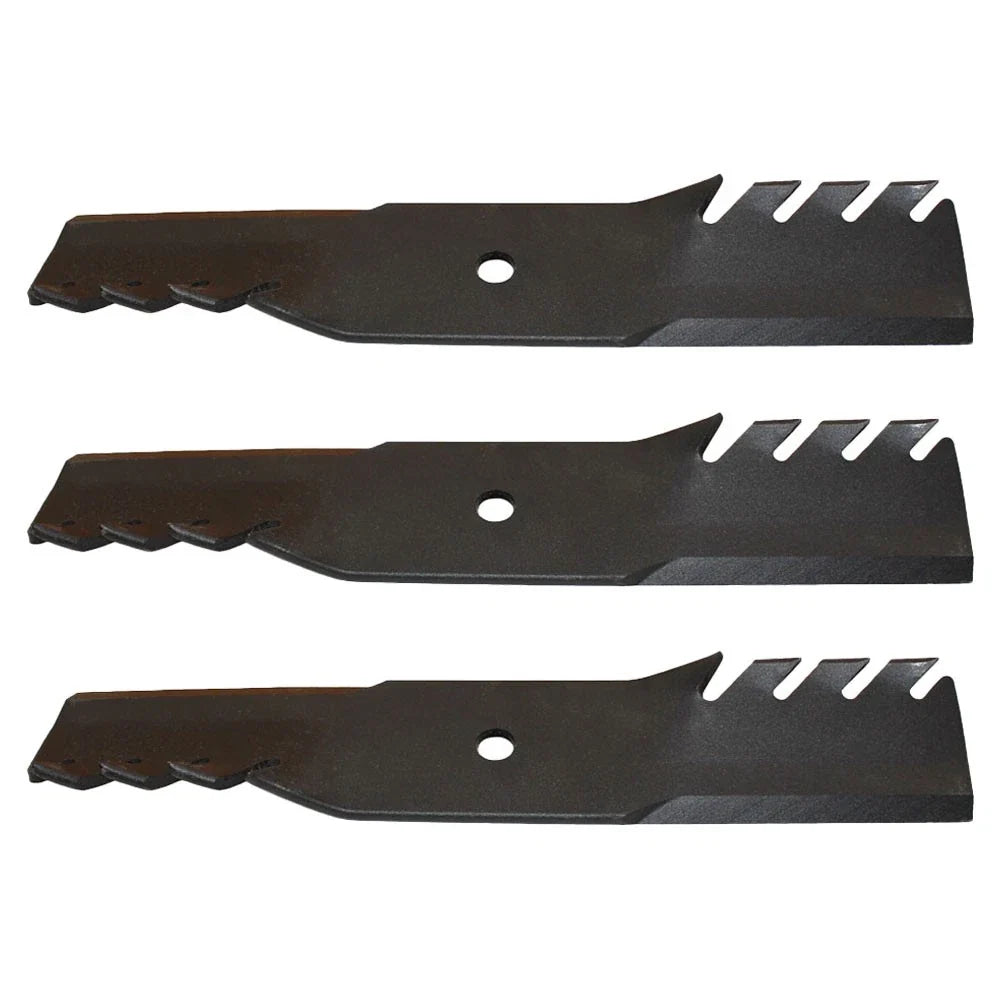 3X Mulching Blades for Snapper (Replaces 1-7036)