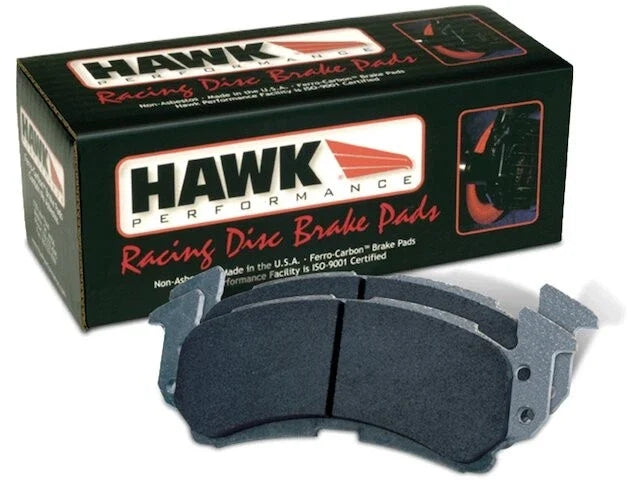 Set of 4 Rear Brake Pads for Mazda 6 (2003–2005) MW597JF