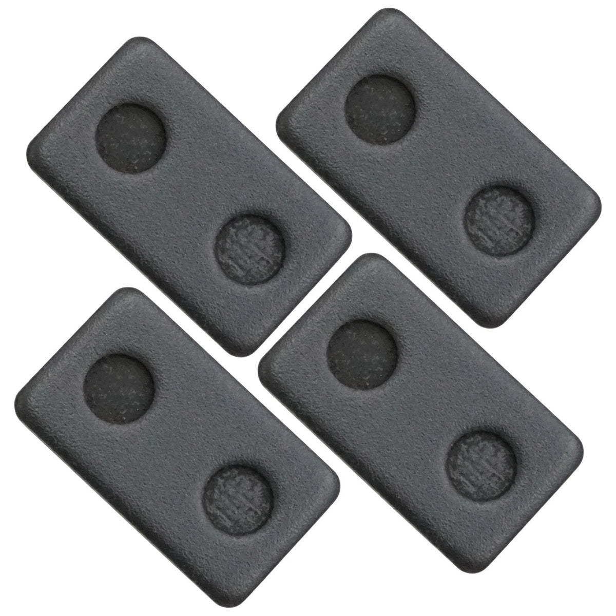 2 Mechanical Brake Pads for Arctic Cat 400 454 500 2x4 4x4 (1998–2003) MP306AA2002