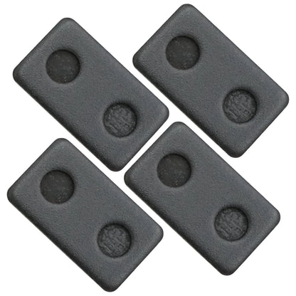2 Mechanical Brake Pads for Arctic Cat 400 454 500 2x4 4x4 (1998–2003) MP306AA2002